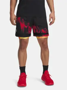 Pánské kraťasy Under Armour Curry Statement Short I - Pánské