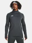 Pánské tričko Under Armour UA M's Ch. Midlayer-GRY - Pánské
