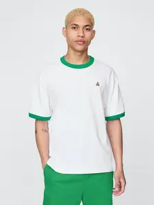 GAP Oversize tričko Brannan - Pánské
