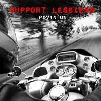 Support Lesbiens – Movin' On