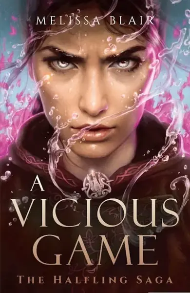 A Vicious Game - Melissa Blair