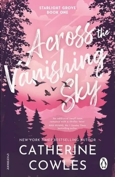 Across the Vanishing Sky - Catherine Cowles