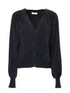 Influencer Kardigán  čierna