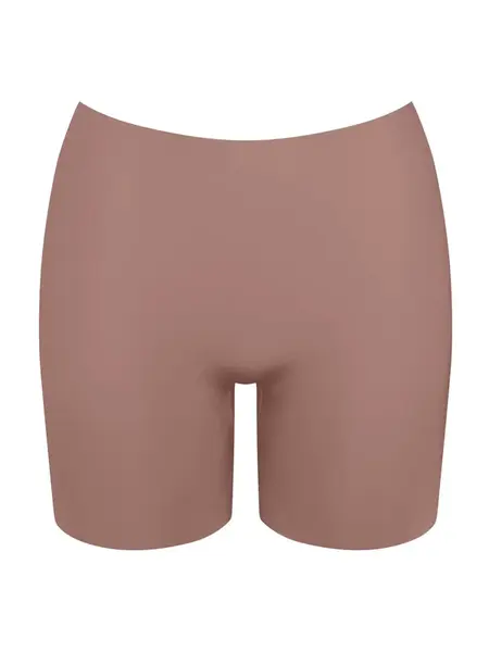 SLOGGI Nohavice 'ZERO Feel 2.0'  gaštanová