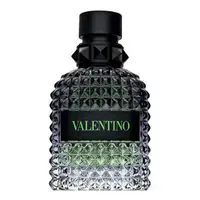 Valentino Uomo Born In Roma Green Stravaganza toaletní voda pro muže 50 ml