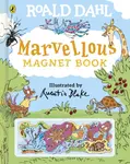 Roald Dahl: Marvellous Magnet Book - Roald Dahl