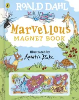 Roald Dahl: Marvellous Magnet Book - Roald Dahl