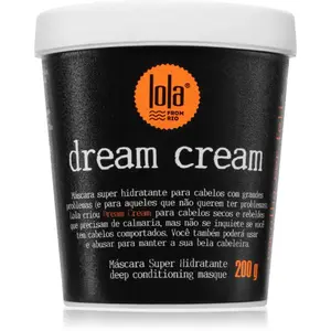Lola Cosmetics Dream Cream hydratačná maska na vlasy 200 g