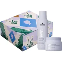 Schwarzkopf Professional Blondme Purple Gift Set darčeková sada pre blond vlasy