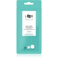 AA Cosmetics LAAB Clear Skin Solution náplasti na problematickú pleť 36 ks