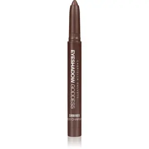 Gabriella Salvete Eyeshadow Goddess krémové očné tiene v ceruzke odtieň Shimmer 06 Charm 1.3 g