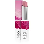 NEO MAKE UP Intense Serum No Transfer Lipstick dlhotrvajúci rúž s matným efektom odtieň 04 Everyday Is Pink 3.5 g