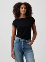 GAP dámské tričko s krátkým rukávem