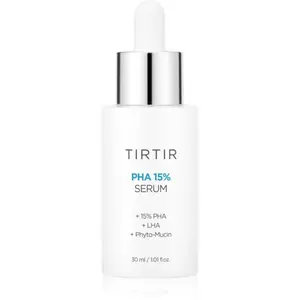 TIRTIR PHA 15% Serum hydratační sérum s exfoliačním účinkem 30 ml