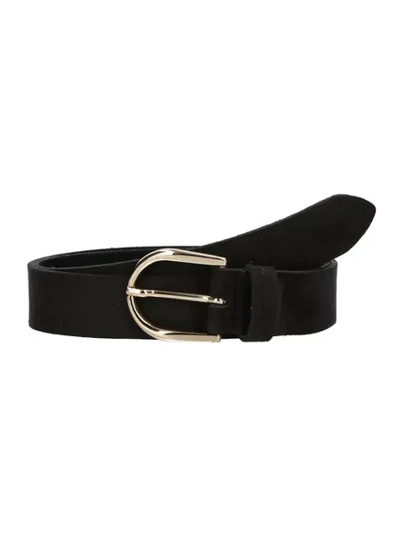 VANZETTI Opasky  čierna