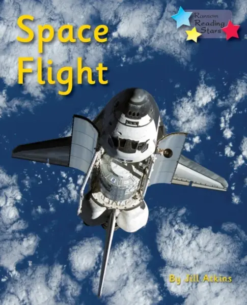 Space Flight - Jill Atkins
