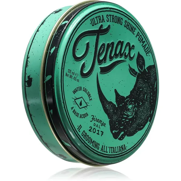 Tenax Extra Strong Hold Pomade pomáda na vlasy pre mužov 125 ml