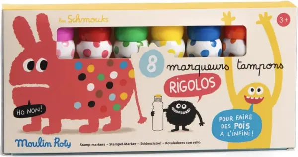 Barvy s aplikátorem