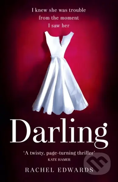 Darling - Rachel Edwards - kniha z kategorie Detektivky, thrillery a horory