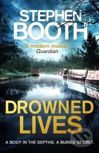 Drowned Lives - Stephen Booth - kniha z kategorie Detektivky, thrillery a horory
