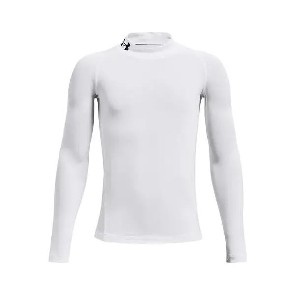 Chlapecké funkční tričko Under Armour HG Armour Mock LS