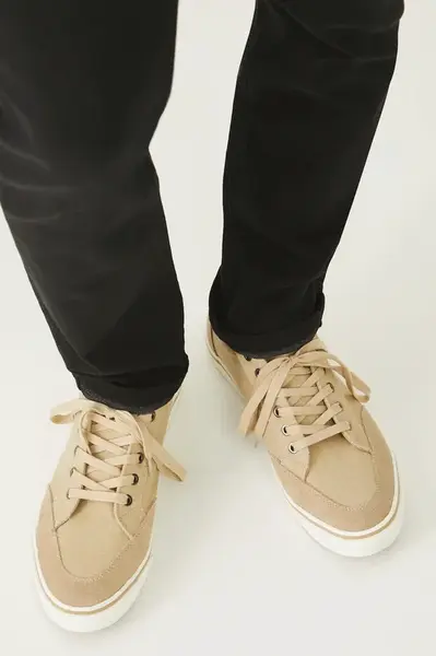 Kecky Medicine pánské, béžová barva