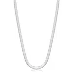 S'Agapõ Stylový ocelový řetízek Hádek Chunky SHK03
