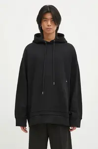 Mikina Helmut Lang Mega Zip Hoodie.Cmbd