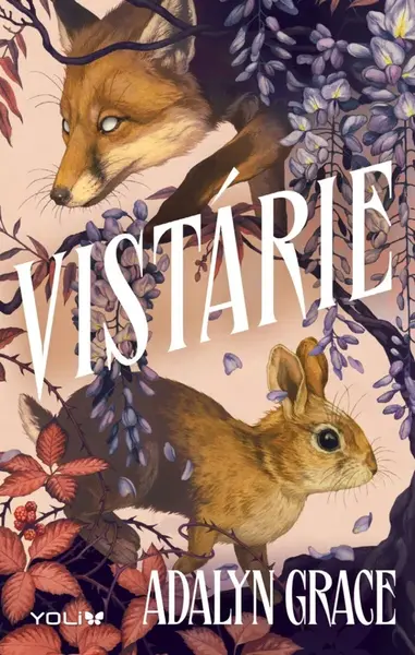 Vistárie - Adalyn Grace