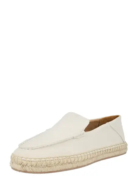 BOSS Espadrilky 'Madeira'  biela