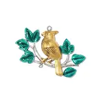 304 Stainless Steel Enamel Pendants
