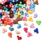 Opaque Acrylic Beads