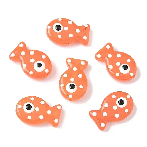 Baking Painted Glass Enamel Beads