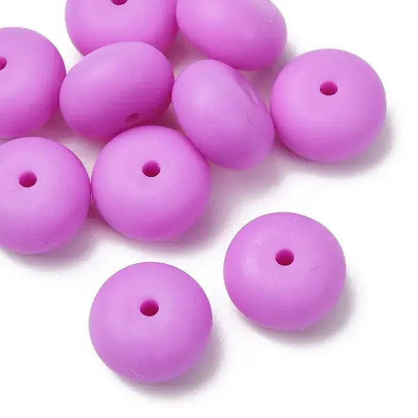 Silicone Beads