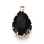 Transparent Glass Pendants