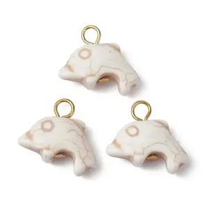 Synthetic Turquoise Pendants