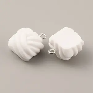 Opaque Resin Pendants