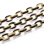 304 Stainless Steel Enamel Cable Chains