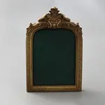 Velvet with Resin Photo Frame Necklace Display Stands