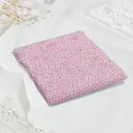 1.5 Yards Polyester Flower Pattern Fabric