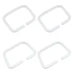 8 Pcs 2 Styles Aluminum Bag Handle