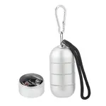 Aluminium Alloy Keychain