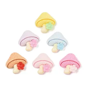 Opaque Resin Cabochons