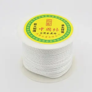 Round String Thread Polyester Fibre Cords