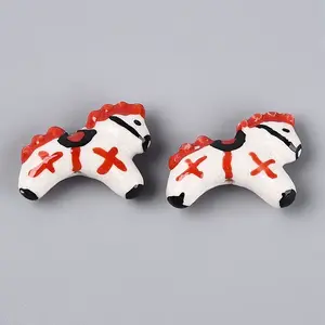 Handmade Porcelain Ceramic Beads