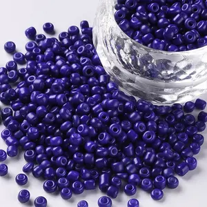 Baking Paint Glass Seed Beads