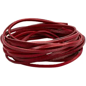 Cowhide Leather Cord