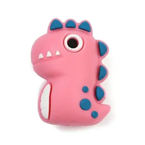 Dinosaur Silicone Beads