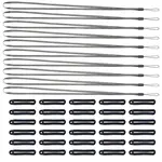 DIY Anti-lost Electronic Stylus & Lighter Pendant Necklace Making Kit