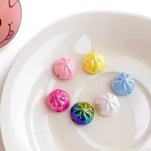 UV Plating Acrylic Beads